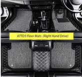 Floor Mats For Atto3 - FITMYBYD